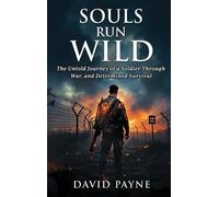 David Payne Souls Run Wild (Copertina rigida)