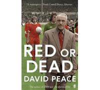 David Peace Red or Dead (Tascabile)