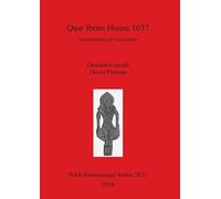 David Pearson Graham Connah Qasr Ibrim House 1037 (Tascabile)