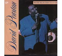 David Peaston / We'Re All In This Together