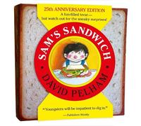 David Pelham Sam's Sandwich (Copertina rigida)