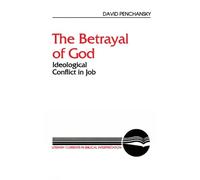 David Penchansky The Betrayal of God (Tascabile)