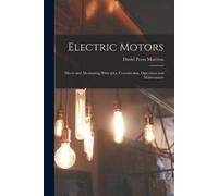 David Penn Moreton Electric Motors (Tascabile)