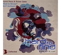 David Penn & Rober Gaez - What Is House