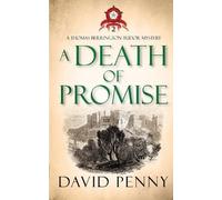 David Penny A Death of Promise (Tascabile) Thomas Berrington Tudor Mystery