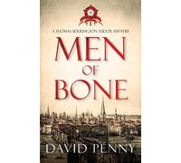 David Penny Men of Bone (Tascabile) Thomas Berrington Tudor Mystery