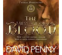 David Penny The Message of Blood (Tascabile)