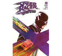 David Pepose Mark London Speed Racer: Tales from the Road Vol. 1 (Tascabile)