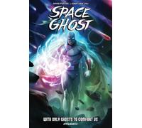 Lau, Jonathan - SPACE GHOST HC 01 GHOSTS COMFORT US