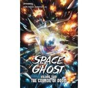 David Pepose Space Ghost Vol. 2 (2024) (Copertina rigida)