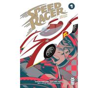 David Pepose Speed Racer Vol. 1 Deluxe Edition (Copertina rigida)
