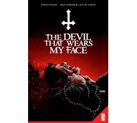 David Pepose The Devil That Wears My Face (Tascabile)