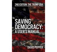 David Pepper Saving Democracy (Tascabile)