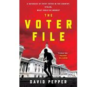 David Pepper The Voter File (Tascabile)