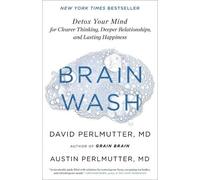 David Perlmutter Austin Perlmutter Brain Wash (Copertina rigida)