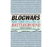 David Perlmutter Blogwars (Copertina rigida)