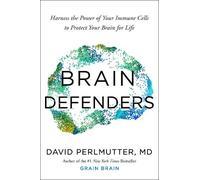 David Perlmutter Brain Defenders (Tascabile) (PRESALE 27/08/2026)