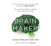 David Perlmutter Brain Maker (Copertina rigida)