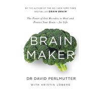 David Perlmutter Brain Maker (Tascabile)