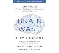 David Perlmutter Brain Wash (Tascabile)