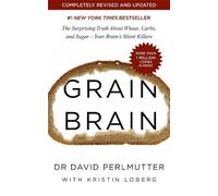 David Perlmutter Grain Brain (Tascabile)