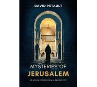 David Petault Mysteries of Jerusalem (Tascabile)
