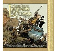 David Petersen Bill Willingham Mouse Guard (Copertina rigida)