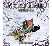 David Petersen Mouse Guard 2: Winter 1152 (Copertina rigida)
