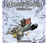 David Petersen Mouse Guard Volume 2: Winter 1152 (Copertina rigida) Mouse Guard
