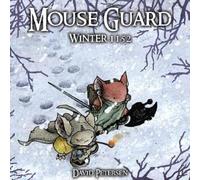 David Petersen Mouse Guard Volume 2: Winter 1152 (Copertina rigida) Mouse Guard