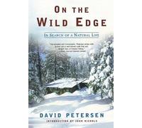 David Petersen On the Wild Edge (Tascabile)