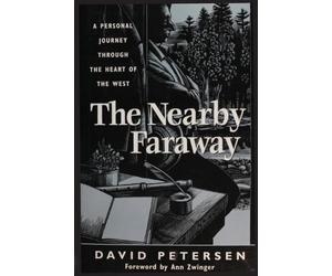 David Petersen Petersen David The Nearby Faraway (Tascabile)