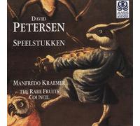 David Petersen - Petersen: Speelstukken (Amsterdam, 1683)