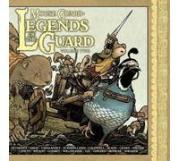 David Petersen Vario Mouse Guard: Legends of the Guard Volume (Copertina rigida)