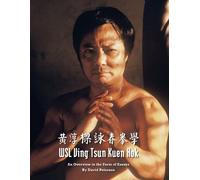 David Peterson WSL Ving Tsun Kuen Hok (Tascabile)