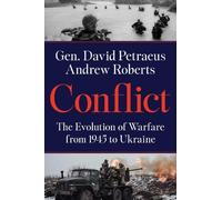 David Petraeus Andrew Roberts Conflict (Copertina rigida)