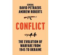 David Petraeus Andrew Roberts Conflict (Copertina rigida)