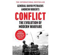 David Petraeus Andrew Roberts Conflict (Tascabile)
