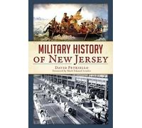 David Petriello Military History of New Jersey (Tascabile)