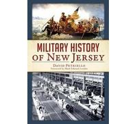 David Petriello Military History of New Jersey (Tascabile)
