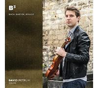 Boulez B 3 (Violine Solo) (CD)