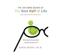 David PhD. Nive 100 Simple Secrets Of The Best Half Of Life: What Sc (Tascabile)