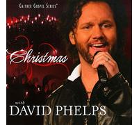 David Phelps - Christmas With David Phelps CD