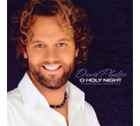 David Phelps O Holy Night: Christmas Favorites (CD) Album