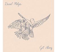 David Philips Get Along Japanese Bonus Tracks (CD)