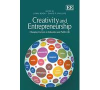 David Phillips Creativity and Entrepreneurship (Copertina rigida)