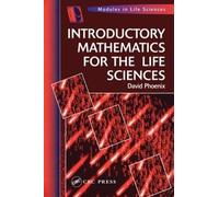 David Phoenix Introductory Mathematics for the Life Sciences (Tascabile)