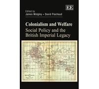 David Piachaud Colonialism and Welfare (Copertina rigida)