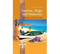 David Picard Tourism, Magic and Modernity (Copertina rigida)