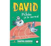 David Pichón a la carrera! / Dave Pigeon Racer!: 3